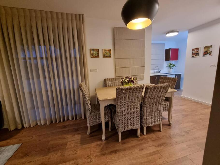 Hadar Rest & Relax Apartamento Kefar Hittim Exterior foto