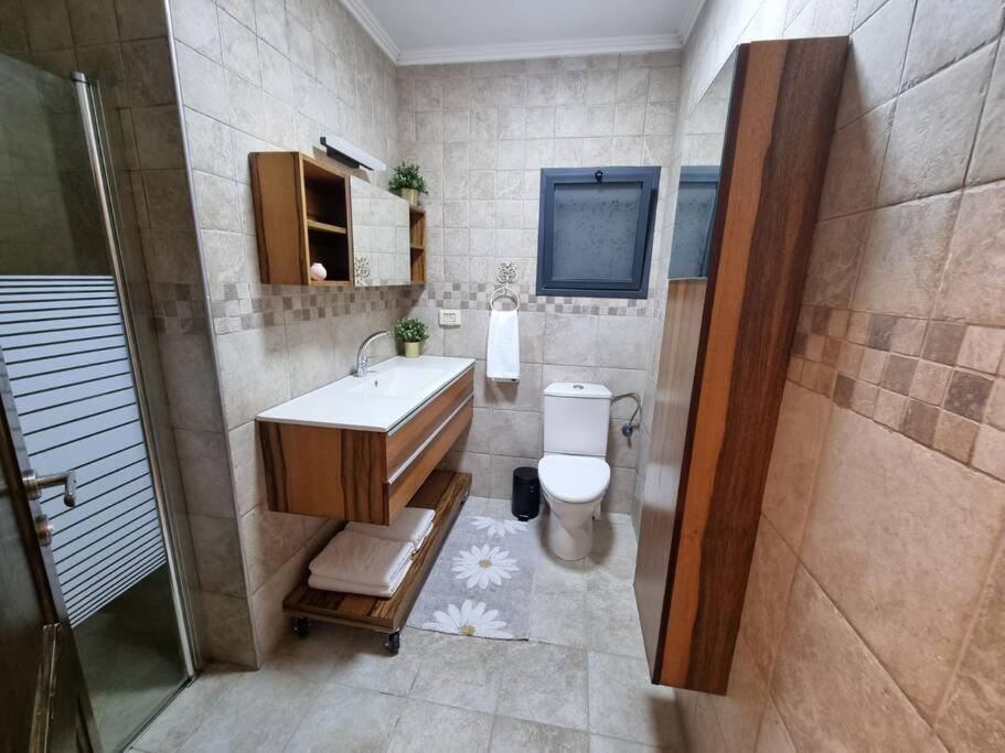 Hadar Rest & Relax Apartamento Kefar Hittim Exterior foto