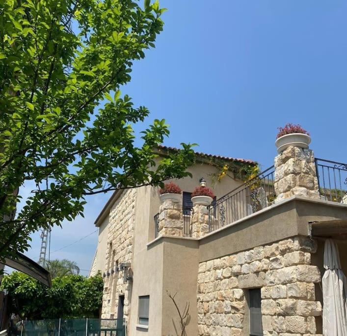 Hadar Rest & Relax Apartamento Kefar Hittim Exterior foto