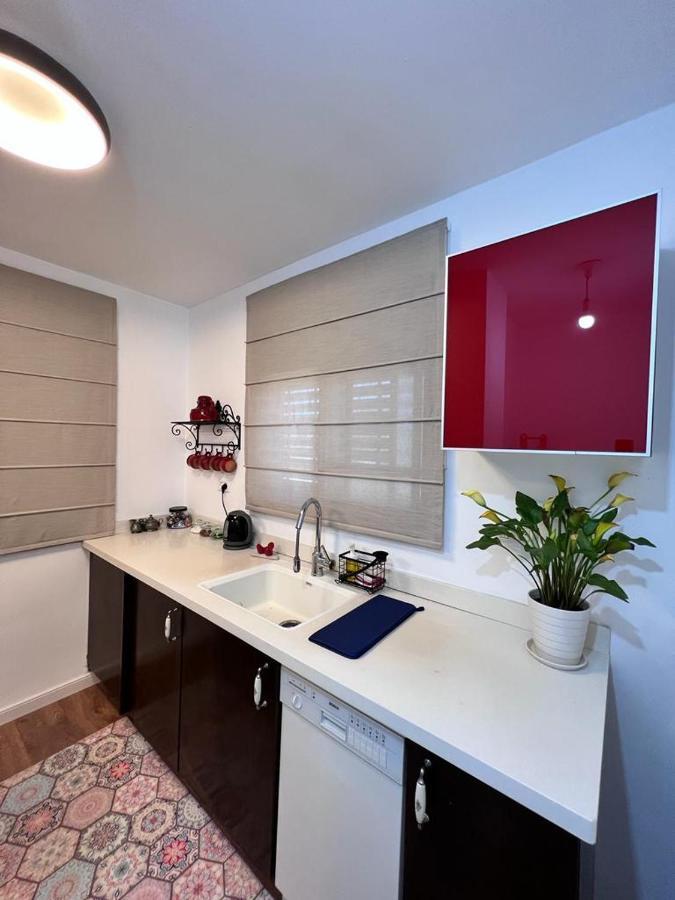 Hadar Rest & Relax Apartamento Kefar Hittim Exterior foto