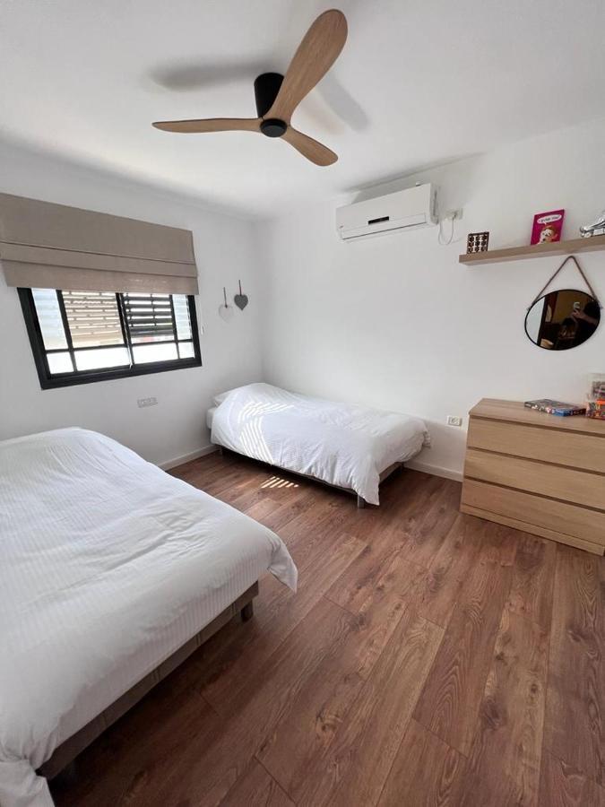 Hadar Rest & Relax Apartamento Kefar Hittim Exterior foto