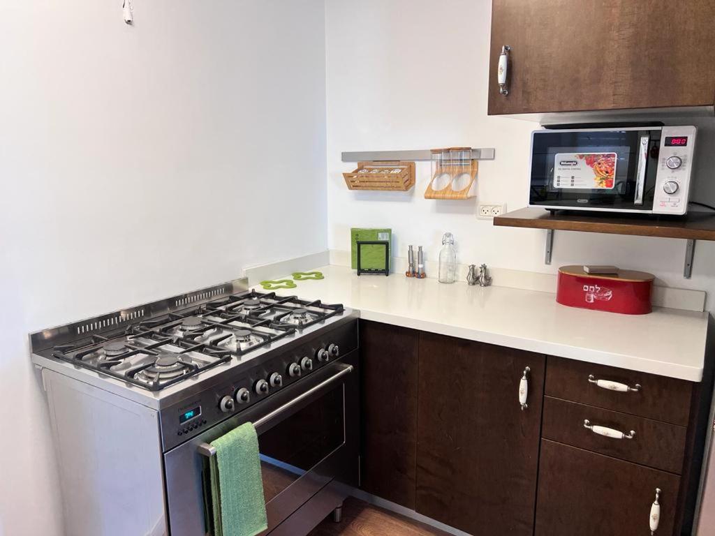 Hadar Rest & Relax Apartamento Kefar Hittim Exterior foto