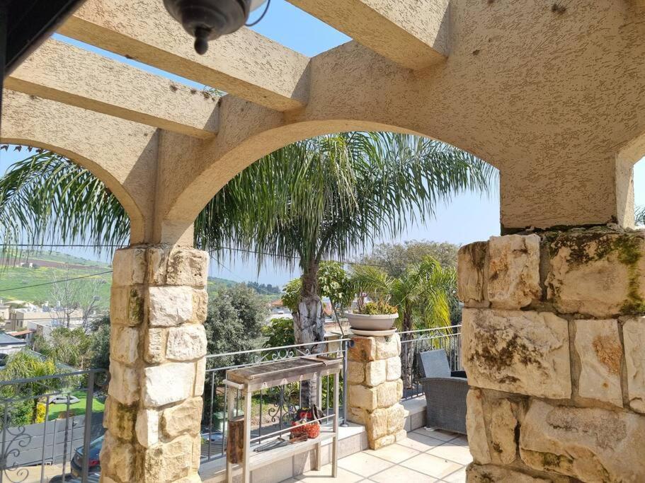 Hadar Rest & Relax Apartamento Kefar Hittim Exterior foto