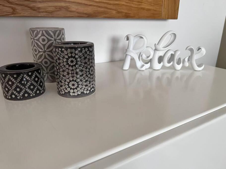 Hadar Rest & Relax Apartamento Kefar Hittim Exterior foto