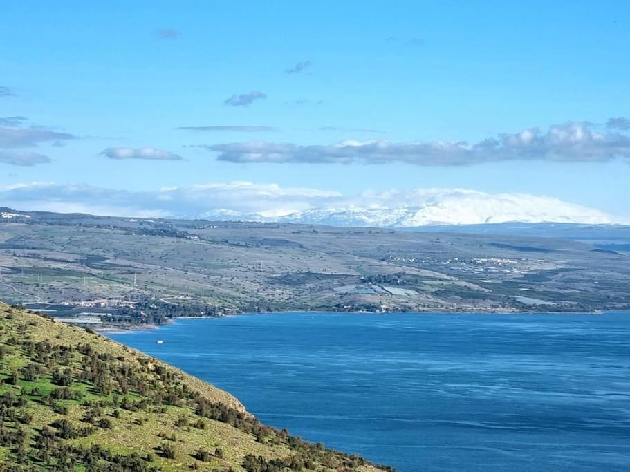 Hadar Rest & Relax Apartamento Kefar Hittim Exterior foto