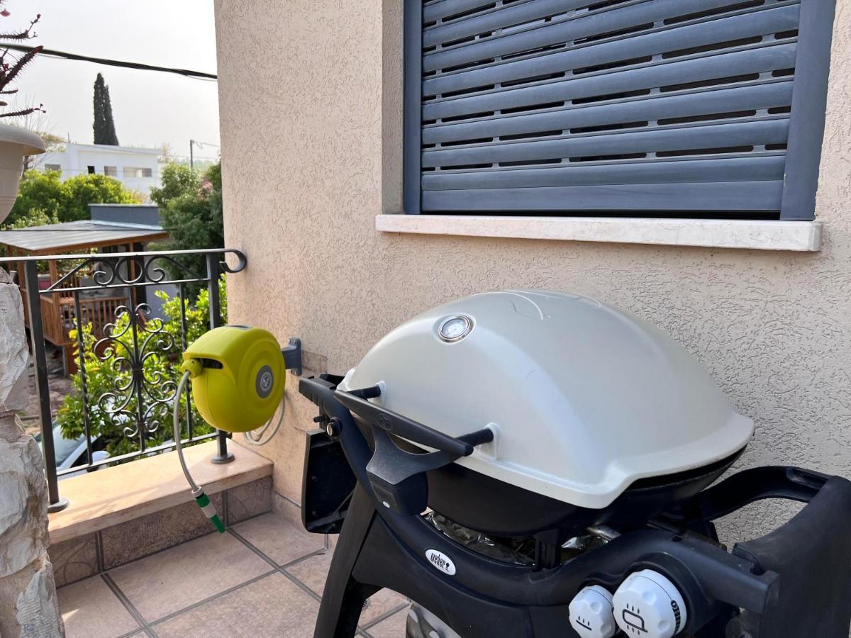 Hadar Rest & Relax Apartamento Kefar Hittim Exterior foto