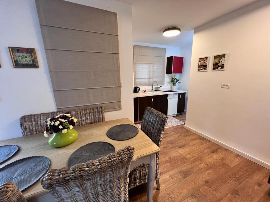 Hadar Rest & Relax Apartamento Kefar Hittim Exterior foto