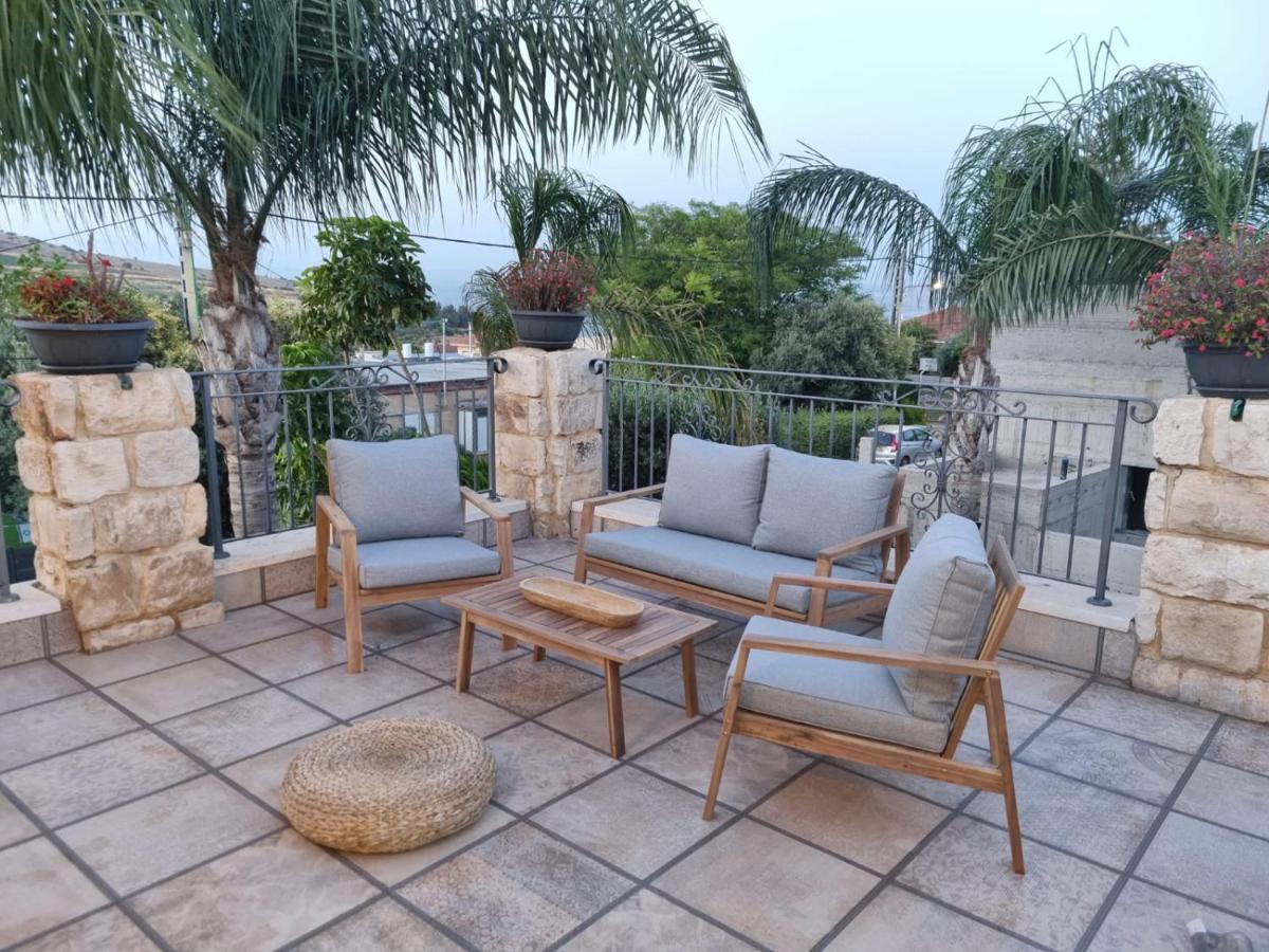 Hadar Rest & Relax Apartamento Kefar Hittim Exterior foto